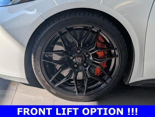 2024 Chevrolet Corvette Z06