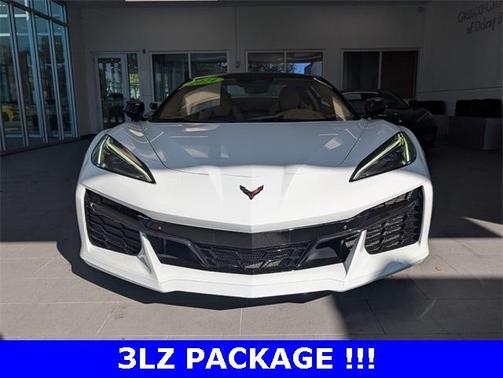 2024 Chevrolet Corvette Z06