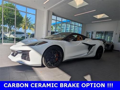 2024 Chevrolet Corvette Z06