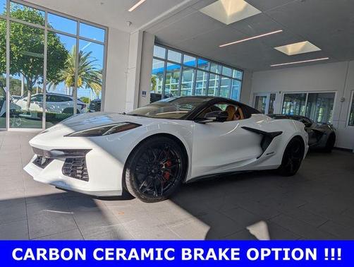2024 Chevrolet Corvette Z06