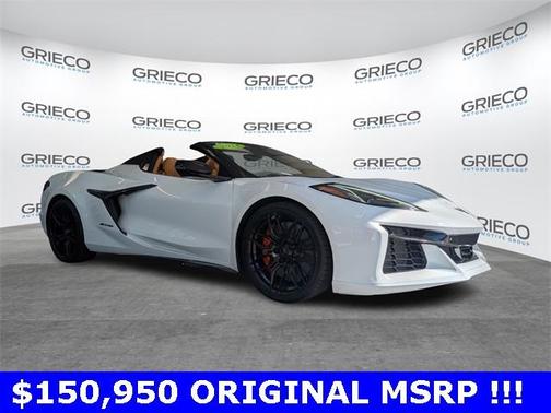 2024 Chevrolet Corvette Z06