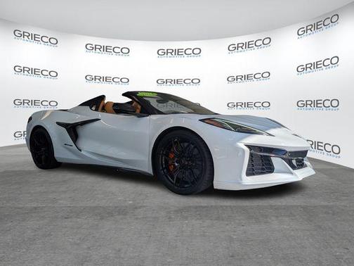 2024 Chevrolet Corvette Z06