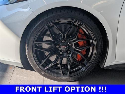 2024 Chevrolet Corvette Z06