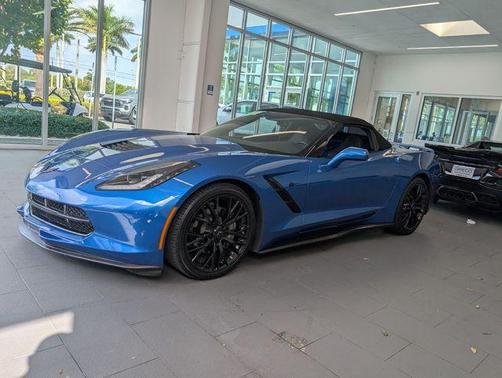 2016 Chevrolet Corvette Stingray
