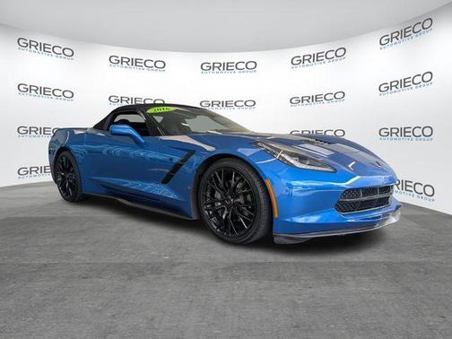 2016 Chevrolet Corvette Stingray