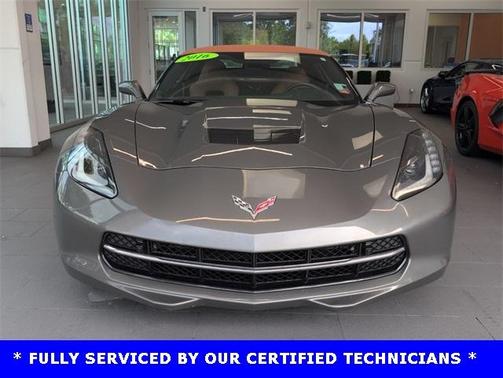 2016 Chevrolet Corvette Stingray