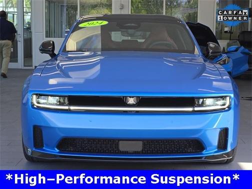 2024 Dodge Charger Daytona Scat Pack