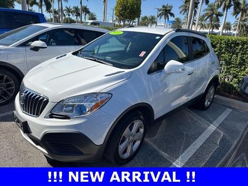 2016 Buick Encore Base