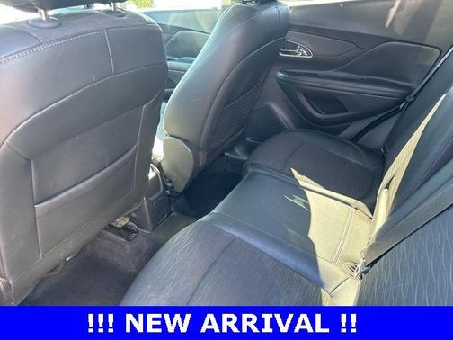 2016 Buick Encore Base