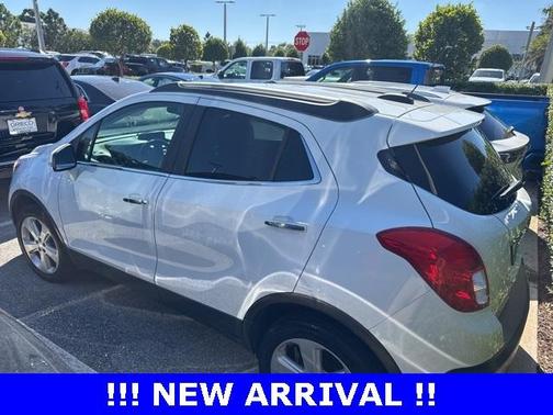 2016 Buick Encore Base