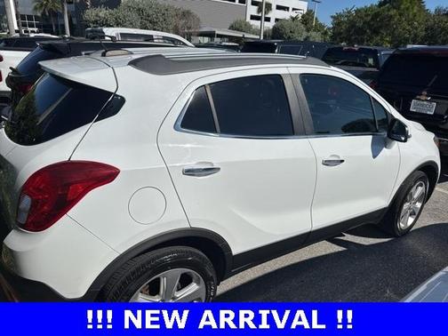 2016 Buick Encore Base