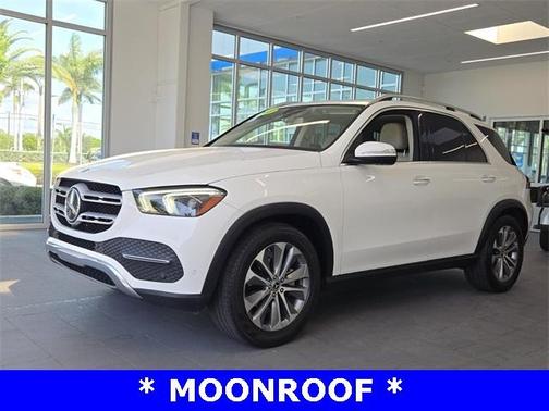 2020 Mercedes-Benz GLE 350 Base