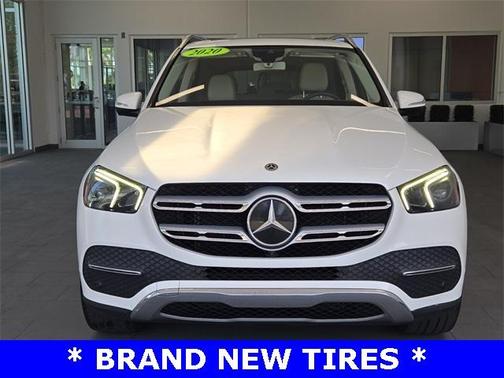 2020 Mercedes-Benz GLE 350 Base