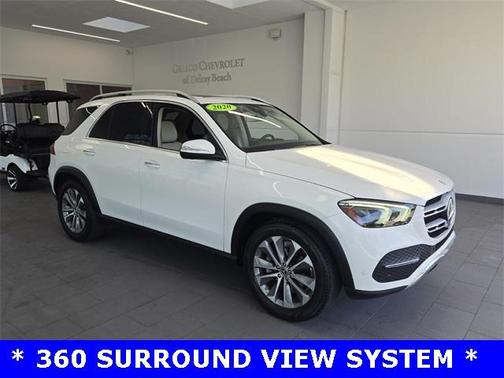 2020 Mercedes-Benz GLE 350 Base