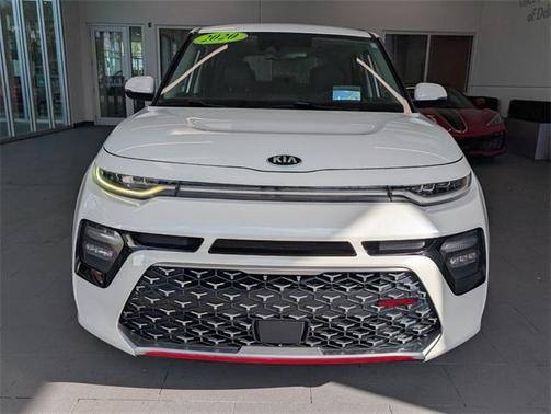 2020 Kia Soul GT-Line 1.6L