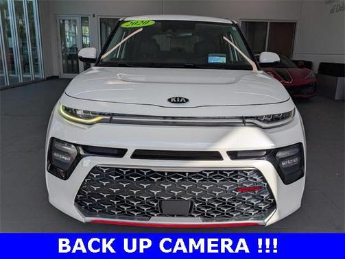 2020 Kia Soul GT-Line 1.6L