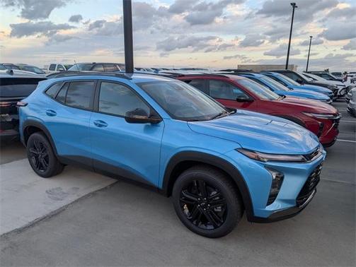 2026 Chevrolet Trax ACTIV