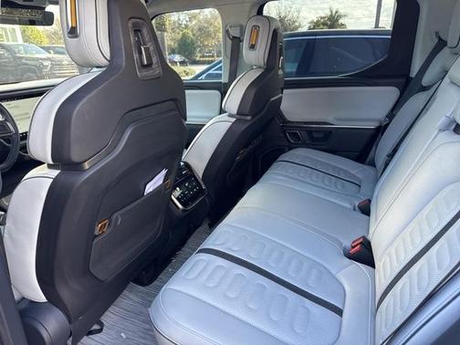 2022 Rivian R1T Adventure Package