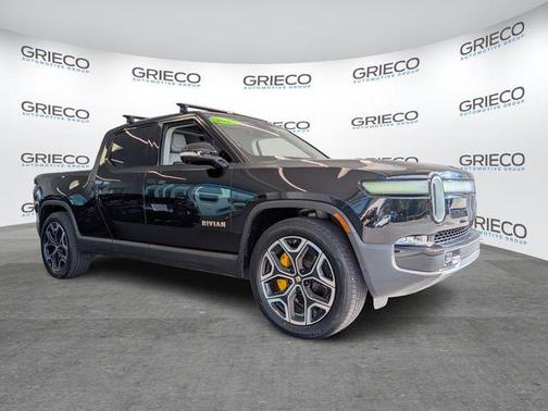 2022 Rivian R1T Adventure Package