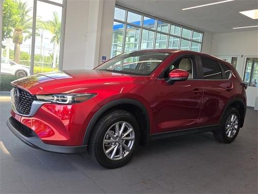 2023 Mazda CX-5 2.5 S Select Package