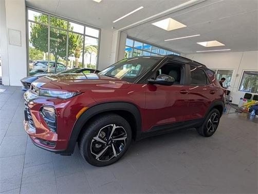2022 Chevrolet Trailblazer RS