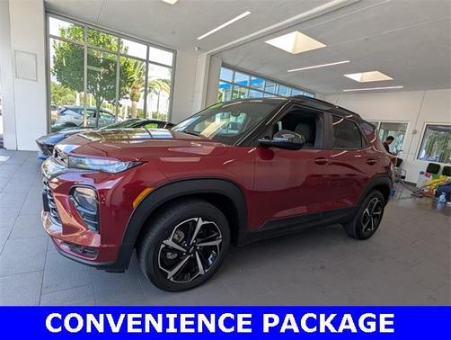 2022 Chevrolet Trailblazer RS