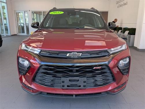 2022 Chevrolet Trailblazer RS