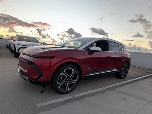 2026 Chevrolet Equinox EV LT 2