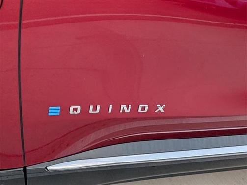 2026 Chevrolet Equinox EV LT 2