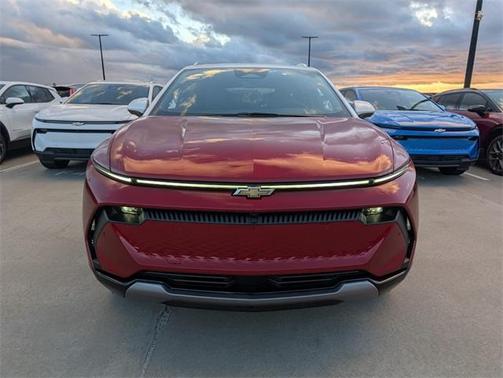 2026 Chevrolet Equinox EV LT 2