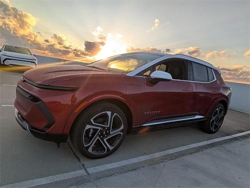 2026 Chevrolet Equinox EV LT 2