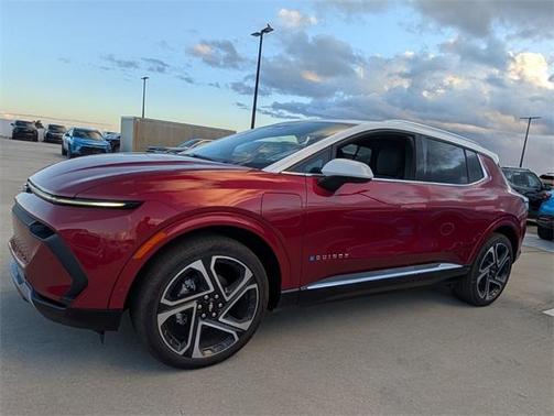 2026 Chevrolet Equinox EV LT 2