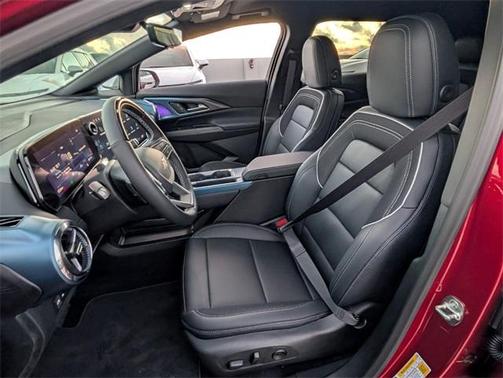 2026 Chevrolet Equinox EV LT 2