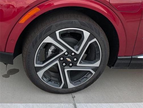 2026 Chevrolet Equinox EV LT 2