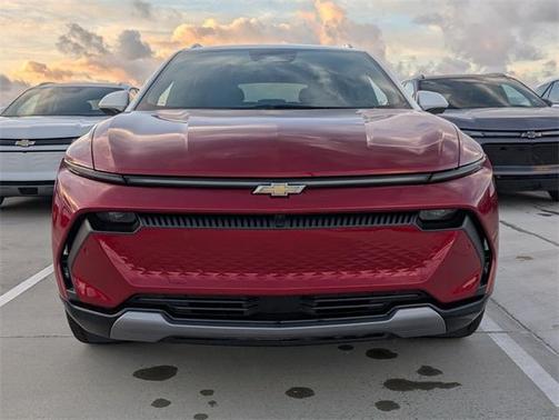 2026 Chevrolet Equinox EV LT 2