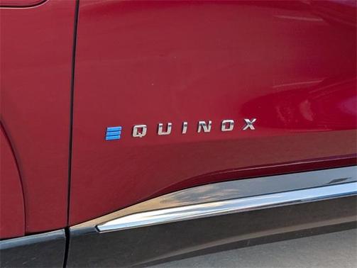 2026 Chevrolet Equinox EV LT 2