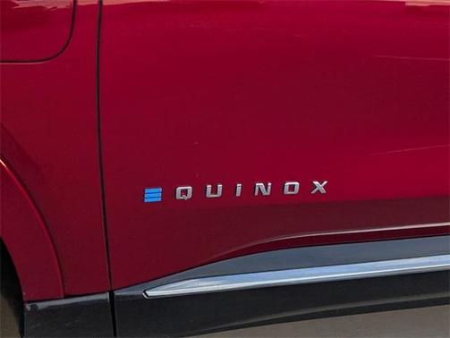 2026 Chevrolet Equinox EV LT 2