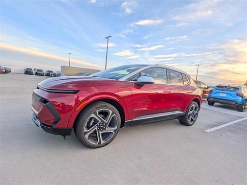 2026 Chevrolet Equinox EV LT 2