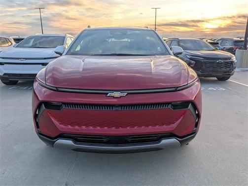 2026 Chevrolet Equinox EV LT 2