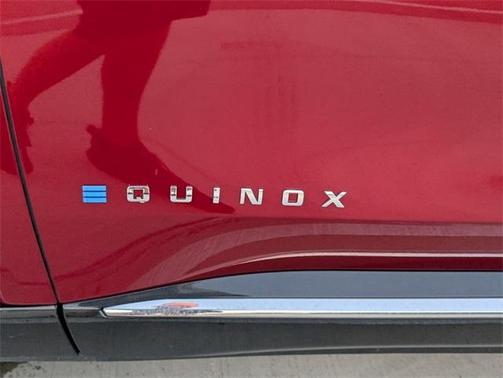 2026 Chevrolet Equinox EV LT 2