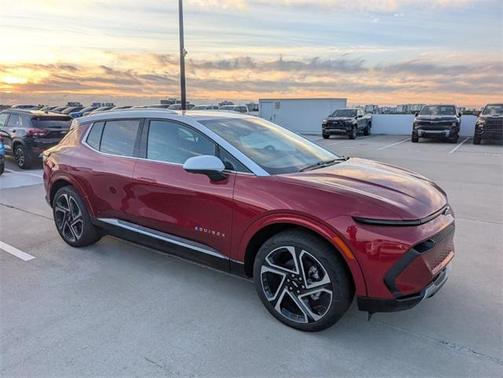 2026 Chevrolet Equinox EV LT 2