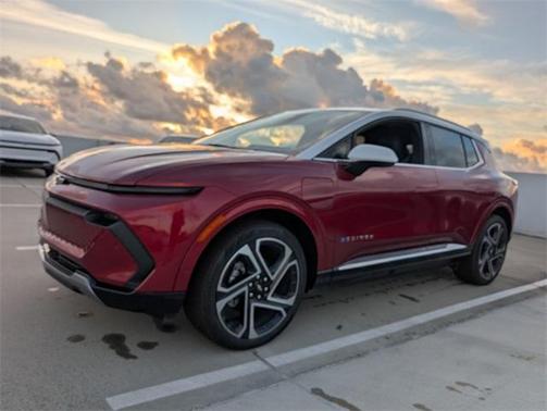 2026 Chevrolet Equinox EV LT 2