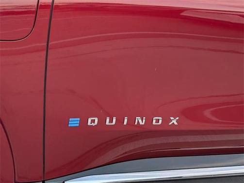 2026 Chevrolet Equinox EV LT 2