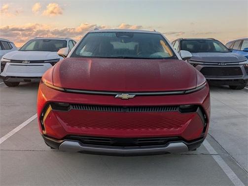2026 Chevrolet Equinox EV LT 2