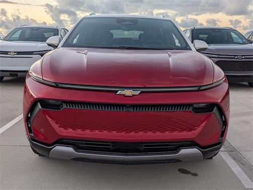 2026 Chevrolet Equinox EV LT 2