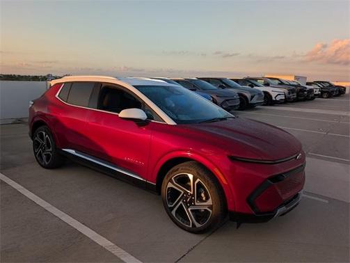 2026 Chevrolet Equinox EV LT 2