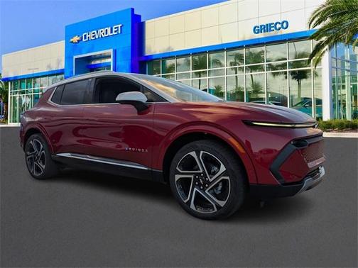 2026 Chevrolet Equinox EV LT 2