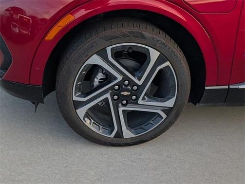 2026 Chevrolet Equinox EV LT 2