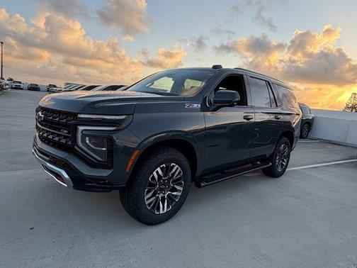 Cypress 2026 Chevrolet Tahoe Z71