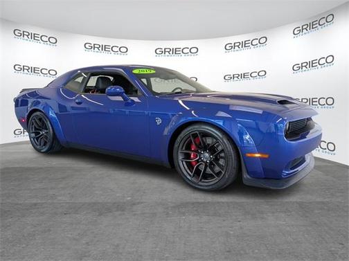2019 Dodge Challenger SRT Hellcat